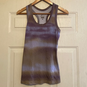 Nike dry‎ fit racer back tank